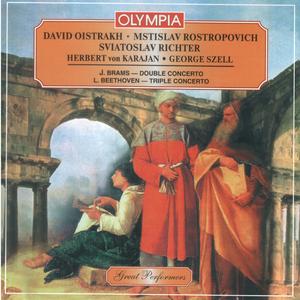 Double Concerto for Violin & Cello in A Minor, Op. 102: II. Andante