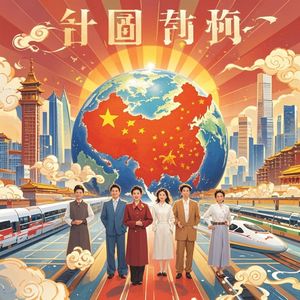 中国骄傲-甘可夫观世有声环