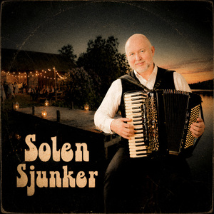 Solen sjunker