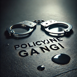 Policyjne gangi