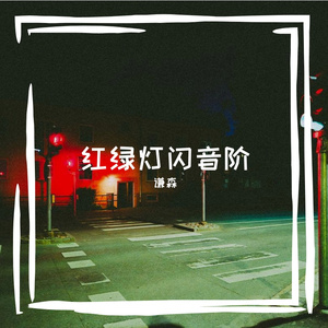 红绿灯闪音阶