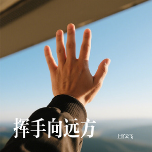 挥手向远方