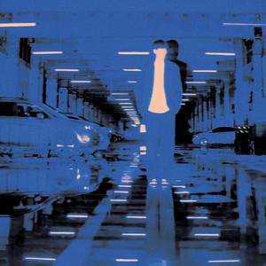 藏在798艺术区的小猫