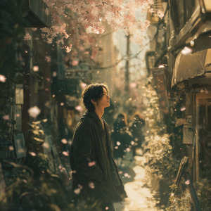 薄紅の記憶