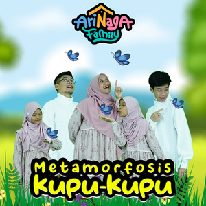 Metamorfosis Kupu- Kupu