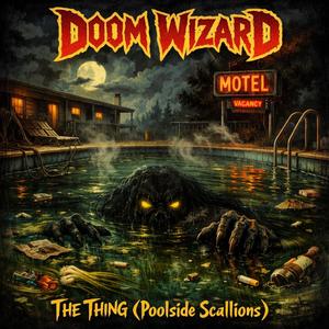 The Thing (Poolside Scallions)