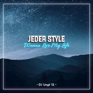 DJ Wanna Live My Life Style Jeder - Inst