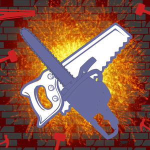 Sawed