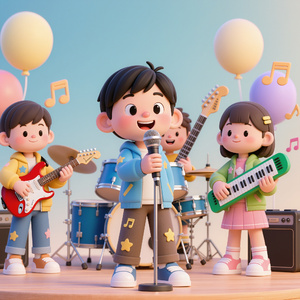 Blow The Candles Out