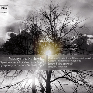 Symphony in E Minor, Op. 7, "Odrodzenie" (Rebirth):I. Andante - Allegro