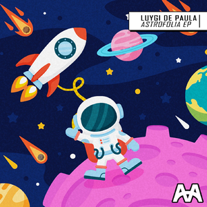 Astrofolia (Original Mix)