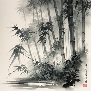 *Flowing Bamboo* 中国风 × Gunna × Wheezy Type Beat