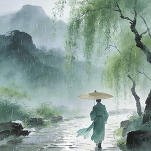 《清明雨》