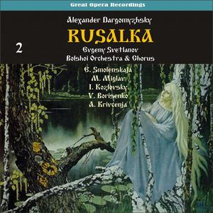 Rusalka: Act III