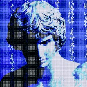 凝视