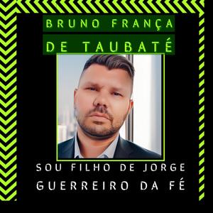 Sou filho de Jorge guerreiro da fé - Pagode com Bruno França de Taubaté em homenagem a Ogum, Iemanjá, Zé pelintra e Maria Padilha vol.4