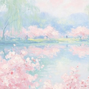 春日通感·听见万物生长