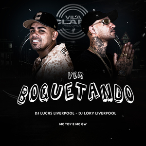 VEM BOQUETANDO