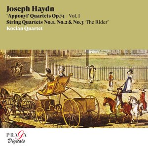 String Quartet in G Minor, Op. 74, No. 3, Hob.III:74 "The Rider": IV. Finale. Allegro con brio