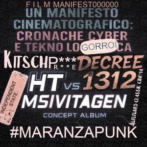 1312 DECREE (1.65 bpm)