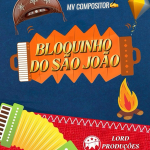 BLOQUINHO DO SÃO JOÃO