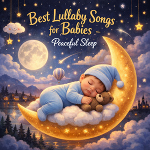 Lullaby Songs for Newborns & Babies