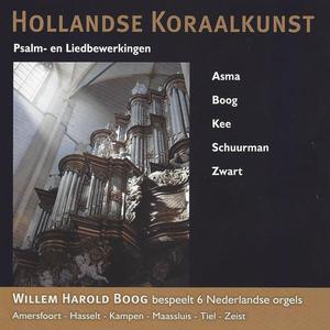 Fantasie over het Lutherlied Een Vaste Burg is onze God