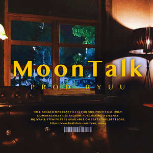 【免费】Bryson Tiller x Her Trapsoul “Moontalk”｜情绪氛围