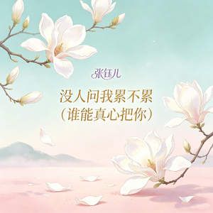 没人问我累不累（谁能真心把你）