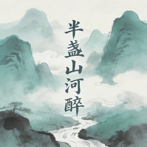 半盏山河醉