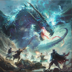 Stormbringer's Sorrow