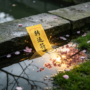 转运符 (万事亨通)