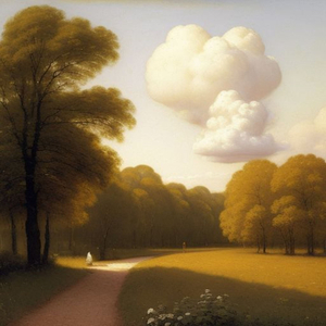 Beneath the Old Oak Tree