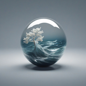 Bouncing Question Mark