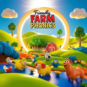 Friendly Farm Phonics."