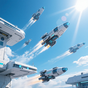 Skybound Springboards