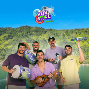 Por Você / Não Precisa Mudar / Bola de Sabão / Vai Sacudir Vai Abalar / A Dor Desse Amor / Sem Radar (Ao Vivo)