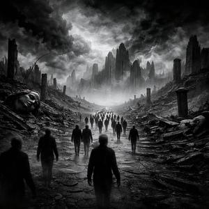 ИСТОРИЯ ЧЕЛОВЕЧЕСТВА -АД