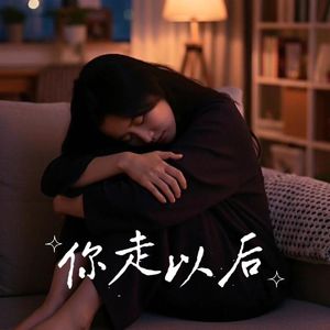 你走以后