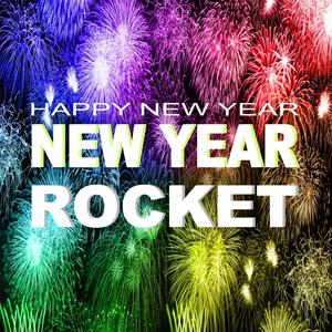 New Year Rocket