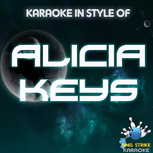 Girl on Fire (Karaoke Version)