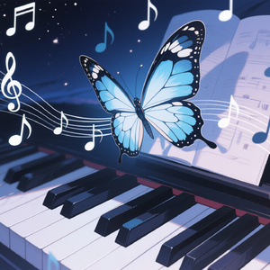 雨润草原风声柔（放松助眠）