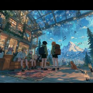 ゲーミングチェアの宇宙旅行 - Space Travel in a Gaming Chair