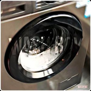 洗衣机男孩Wash boy