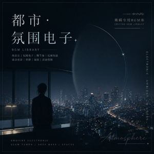 夜景氛围感纯音乐