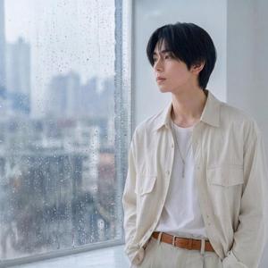 雨の日も