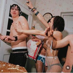 KLAPSE FREESTYLE/BESSA ALS IHR LETZTA