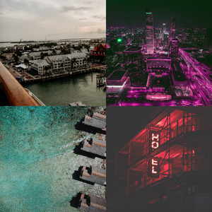 一尘不染饭店印象数