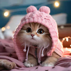 Ecos De Ronroneo Lluvioso Con Ondas Theta