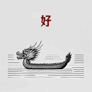 噗通！发条龙舟：水纹相位